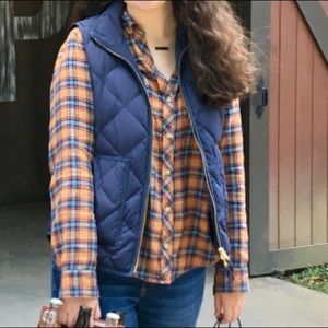 Abercrombie Flannel